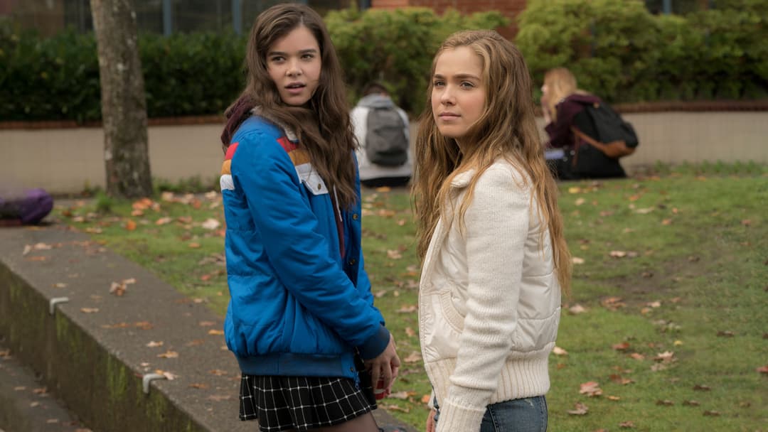 The Edge of Seventeen backdrop 14