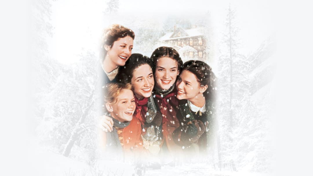 Little Women backdrop 7