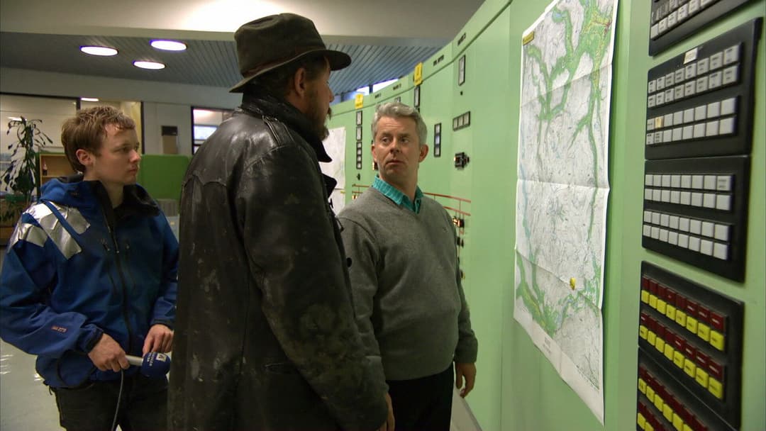 Troll Hunter backdrop 3