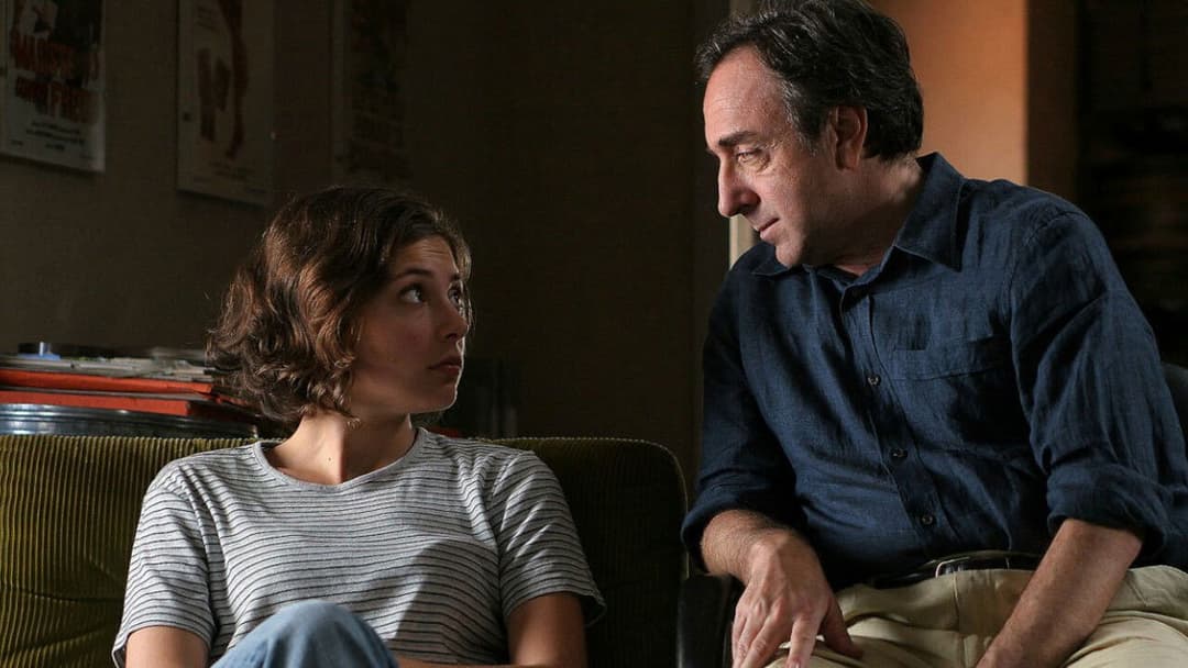 The Caiman backdrop 2