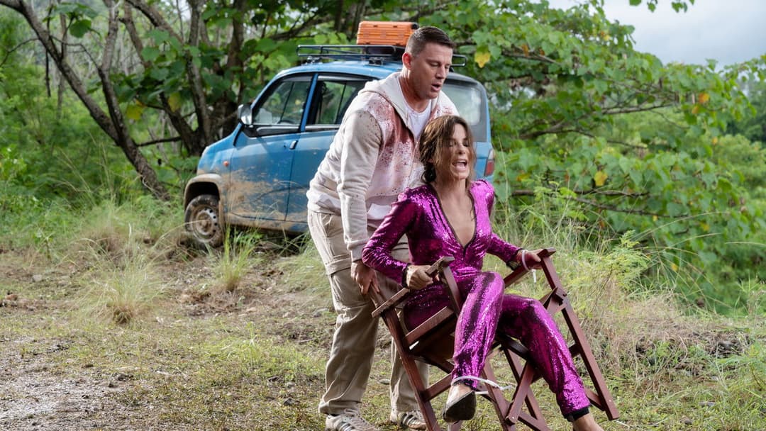 Загублене місто backdrop 15