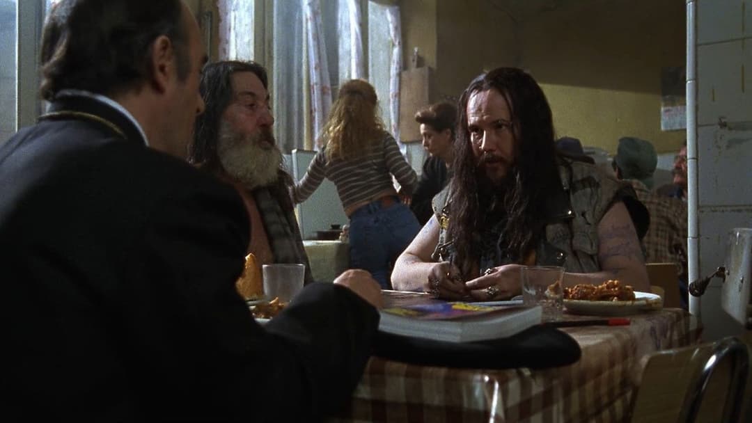 El día de la bestia backdrop 18