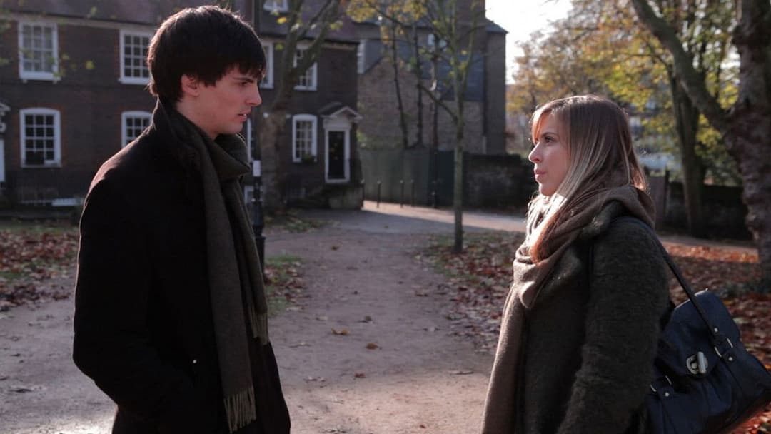 Frequencies backdrop 1