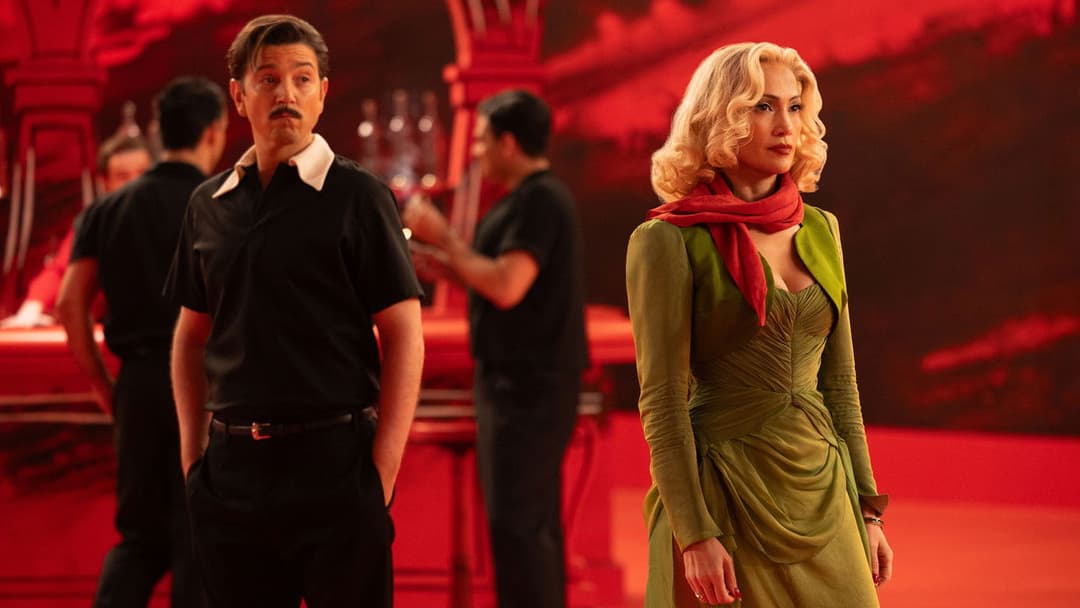 Kiss of the Spider Woman backdrop 12