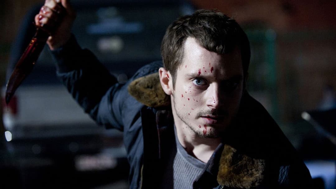 Alexandre Ajas Maniac backdrop 2