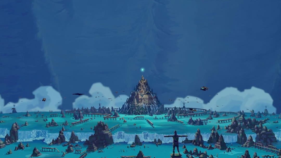 Atlantis - Das Geheimnis der verlorenen Stadt backdrop 3