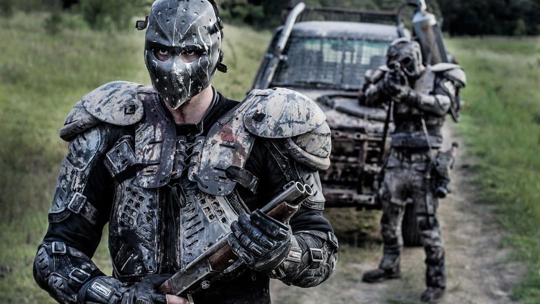 Wyrmwood: Road of the Dead backdrop 9