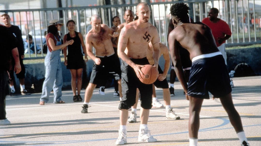 American History X backdrop 11