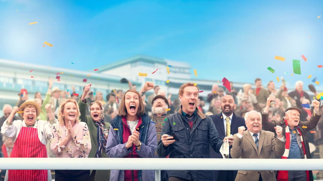 Dream Horse backdrop 7