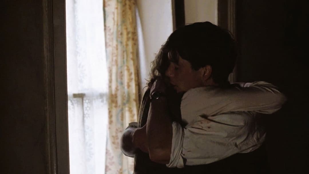 Вітер, що гойдає верес backdrop 19