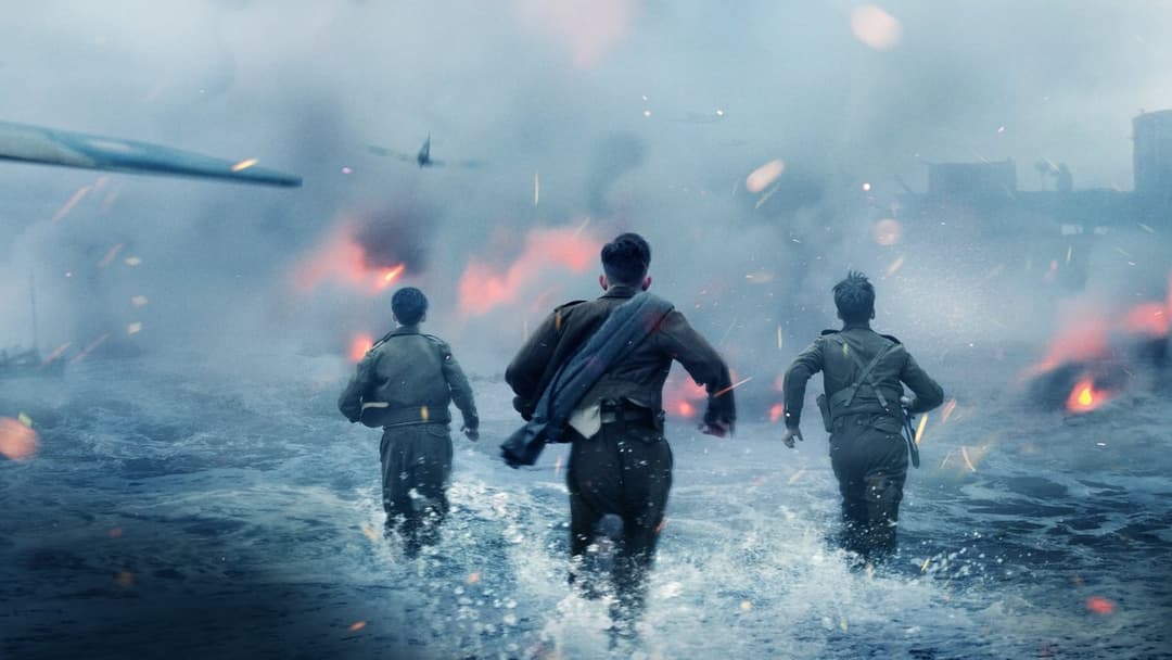 Dunkirk backdrop 6