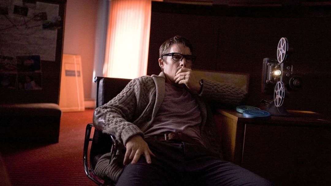 Сіністер backdrop 9