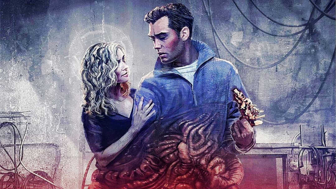 Екзистенція backdrop 17