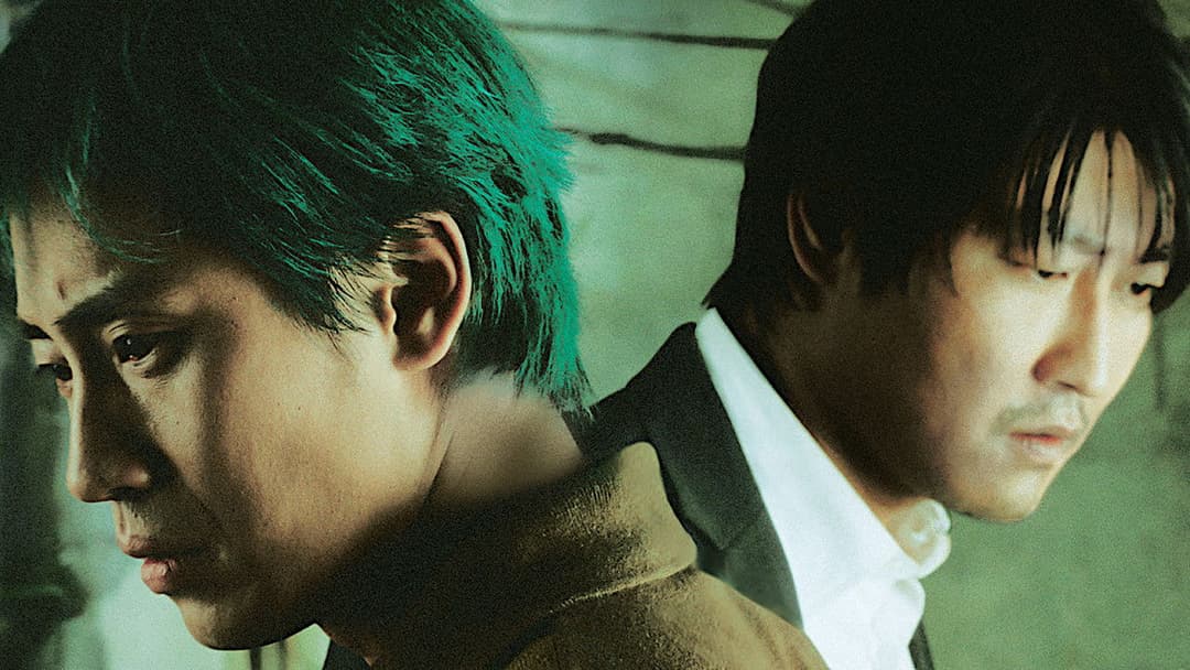 Sympathy for Mr. Vengeance backdrop 12