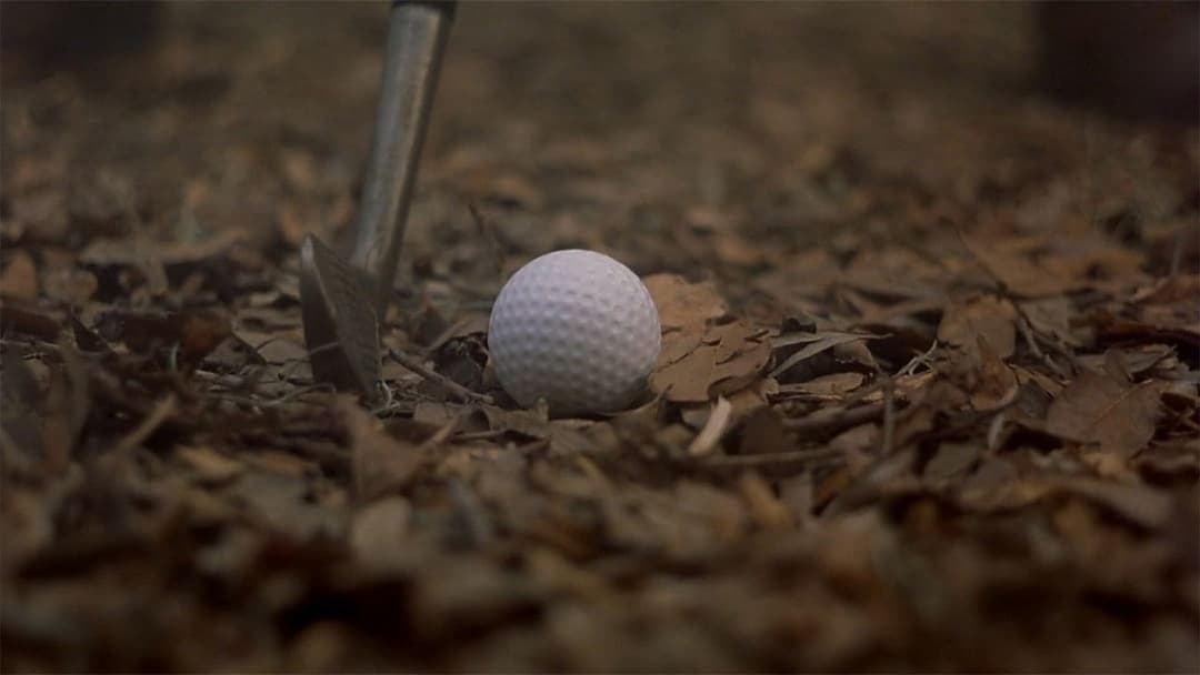 Die Legende von Bagger Vance backdrop 6