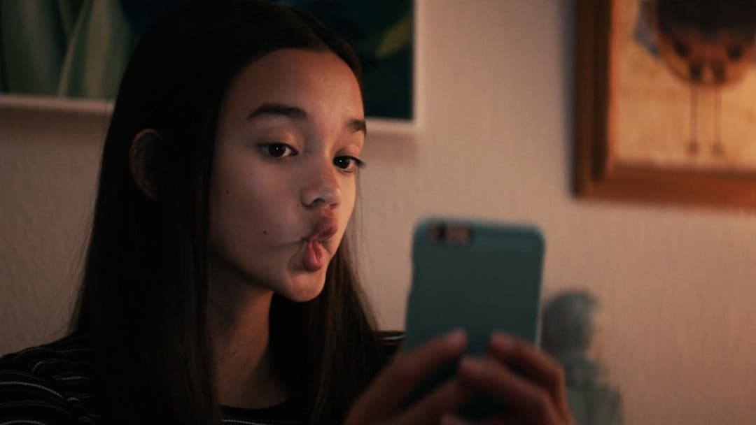 The Social Dilemma backdrop 2