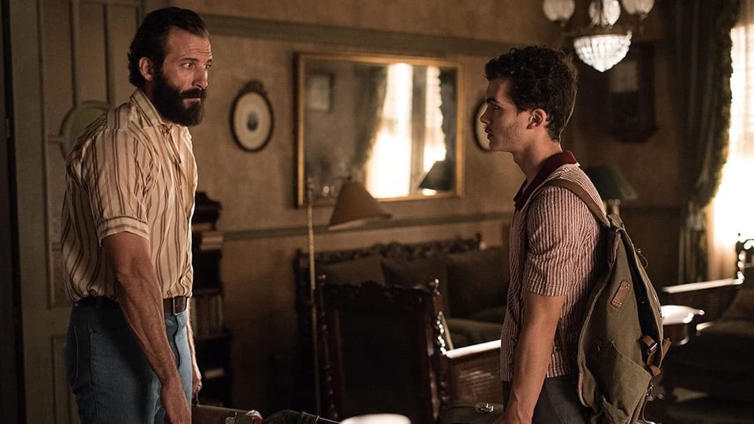 32 Malasana Street backdrop 6