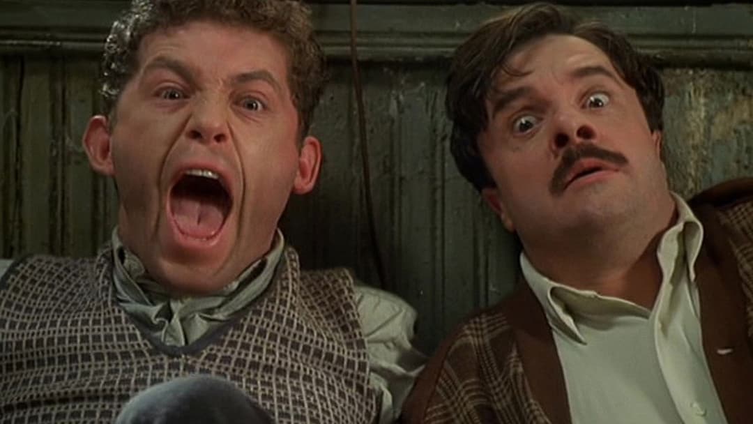 Mäusejagd backdrop 12