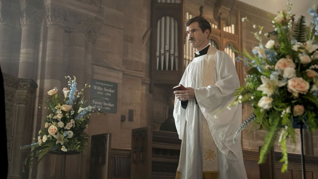 Fackham Hall backdrop 14