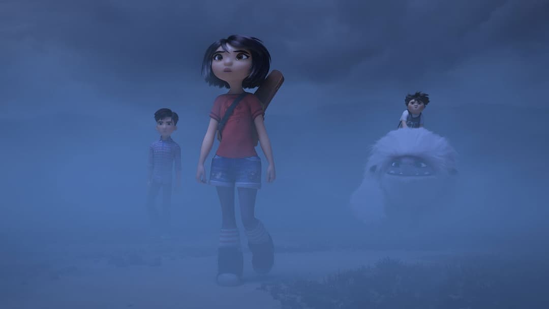 Abominable backdrop 13