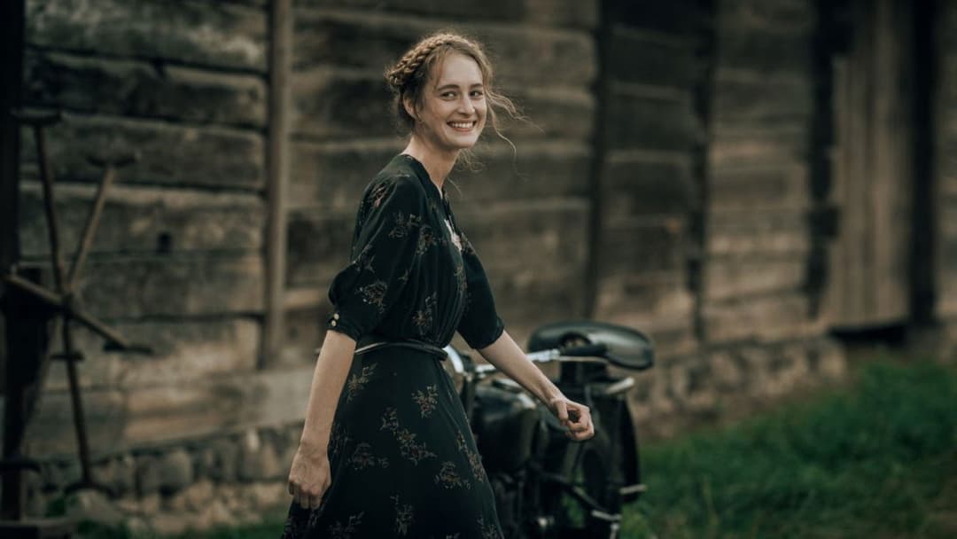 Знахар backdrop 17