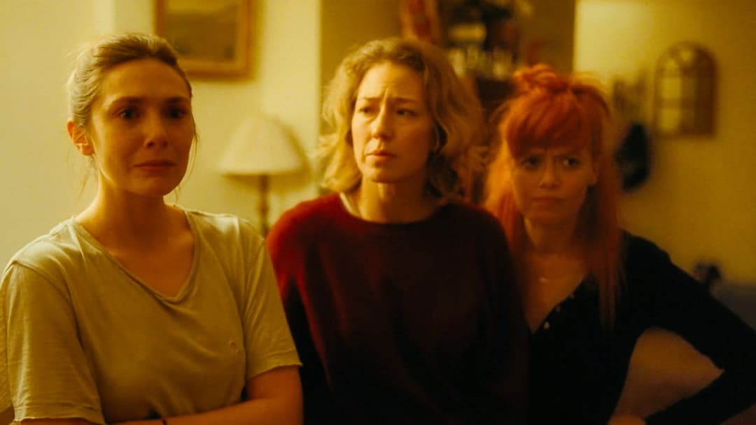 His Three Daughters backdrop 9