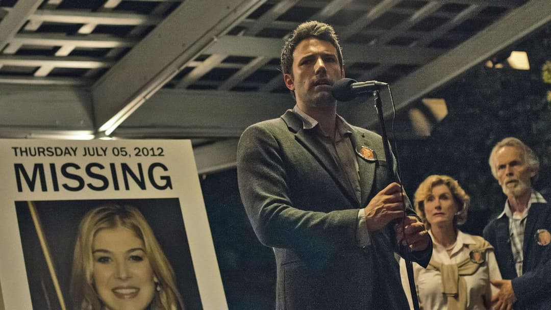 Gone Girl - Das perfekte Opfer backdrop 5
