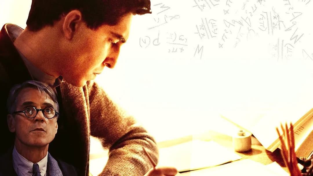 The Man Who Knew Infinity backdrop 7