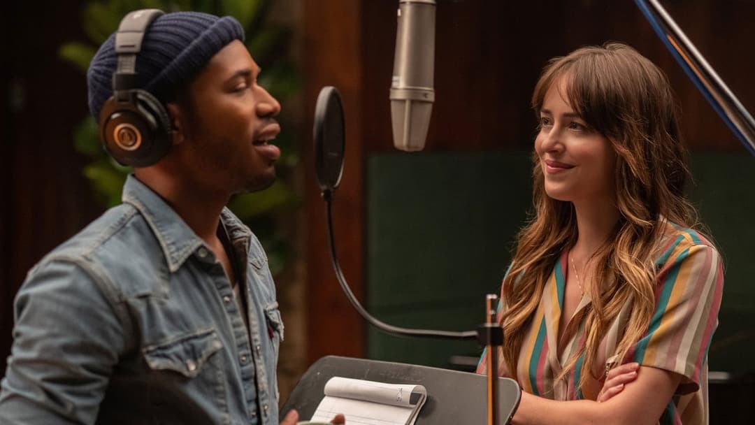 The High Note backdrop 4