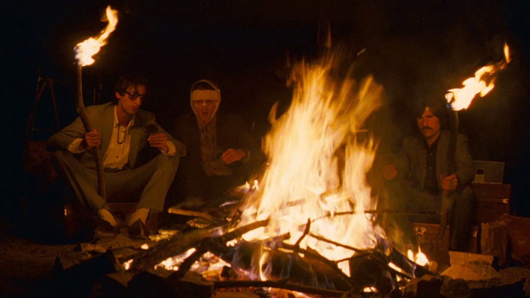 Darjeeling Limited backdrop 20