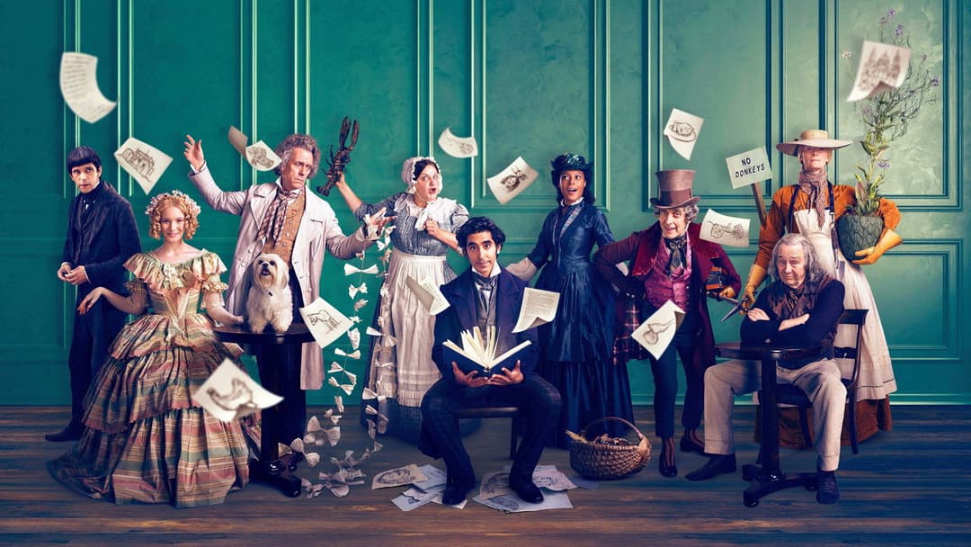 Історія Девіда Копперфілда backdrop 16