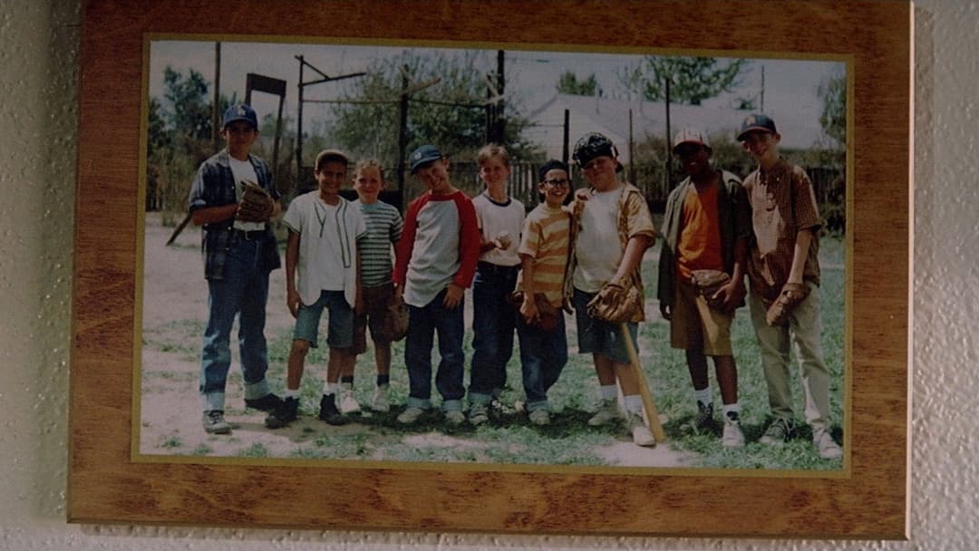 The Sandlot backdrop 9