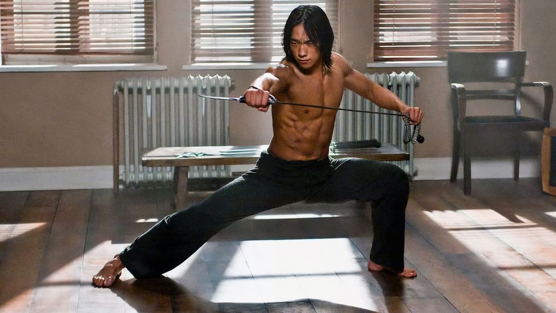Ninja Assassin backdrop 7