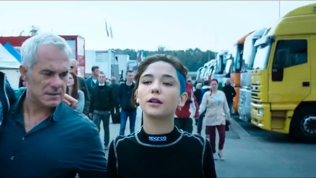 Italian Race backdrop 11