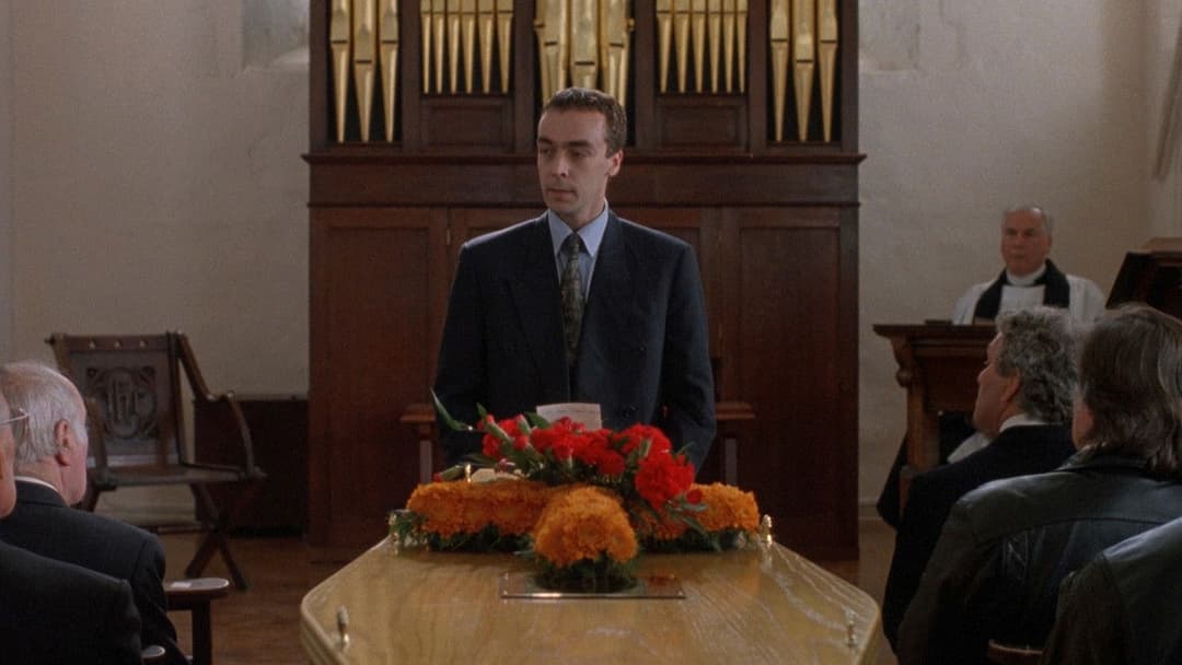Four Weddings and a Funeral backdrop 13