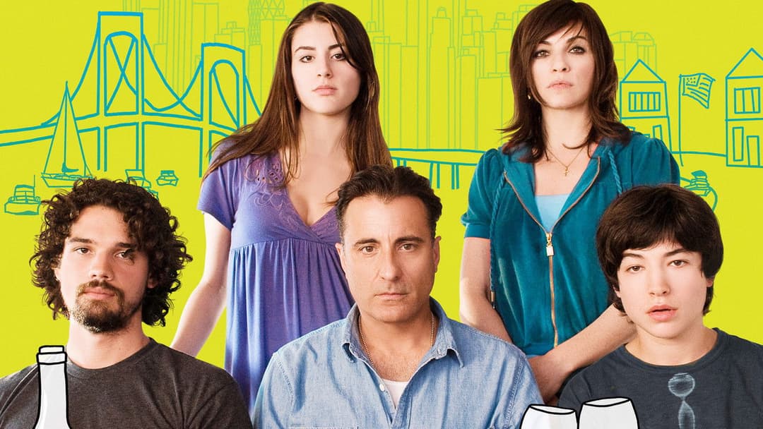 Meet the Rizzos backdrop 4