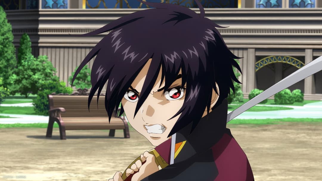 Mobile Suit Gundam SEED FREEDOM backdrop 6