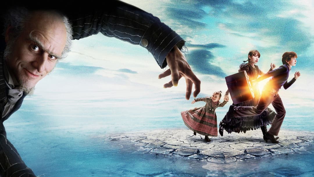 Lemony Snicket's A Series of Unfortunate Events backdrop 7