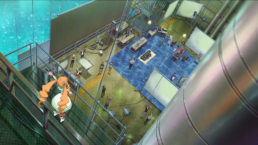 Pompo the Cinephile backdrop 10