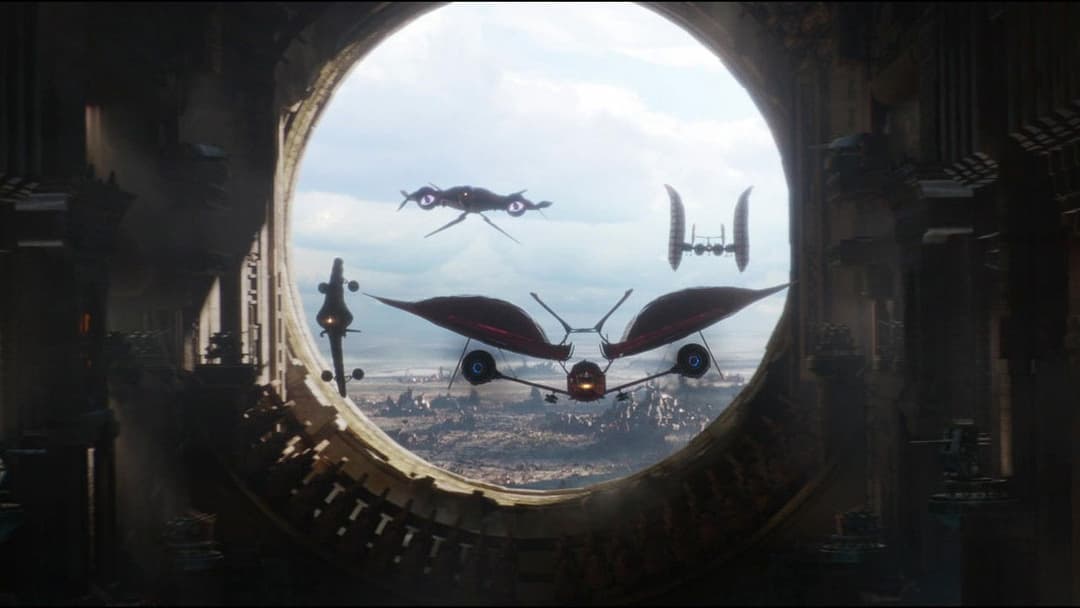 Mortal Engines backdrop 20