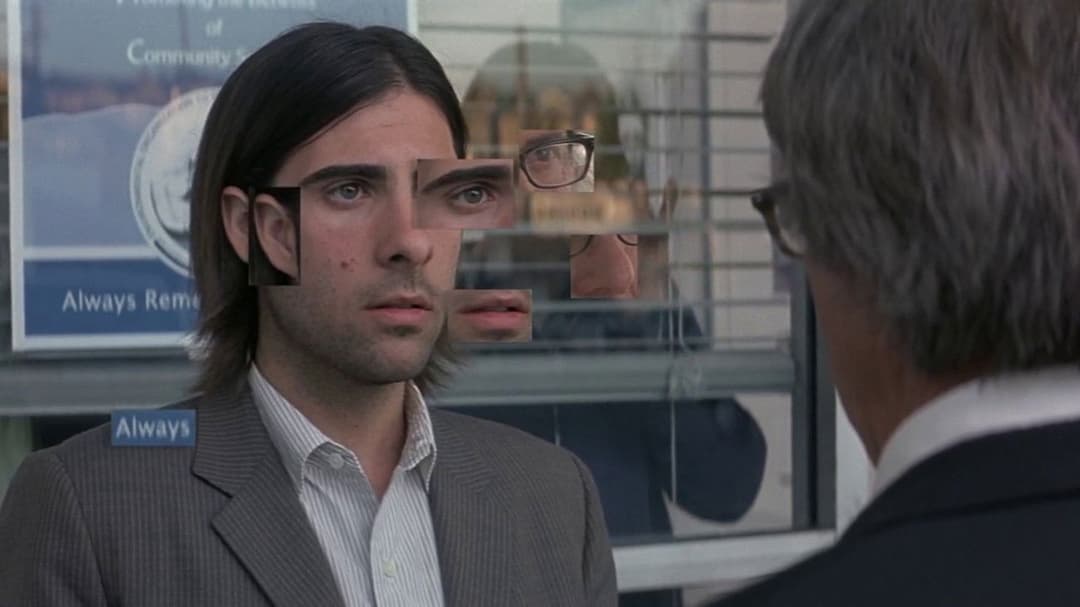 I ♥ Huckabees backdrop 14