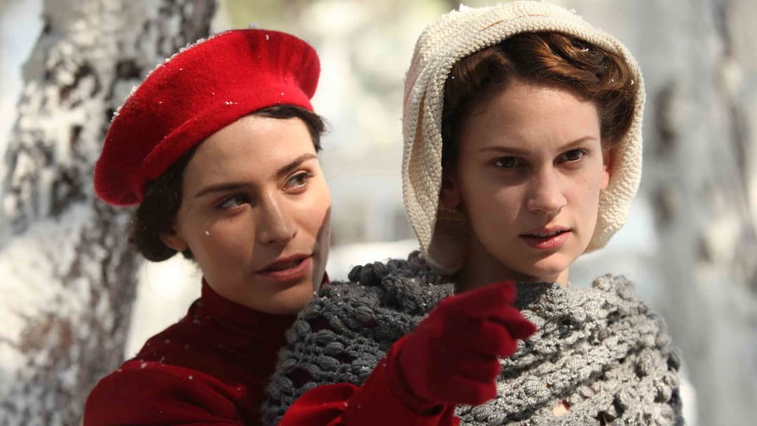 The Butterfly's Dream backdrop 7