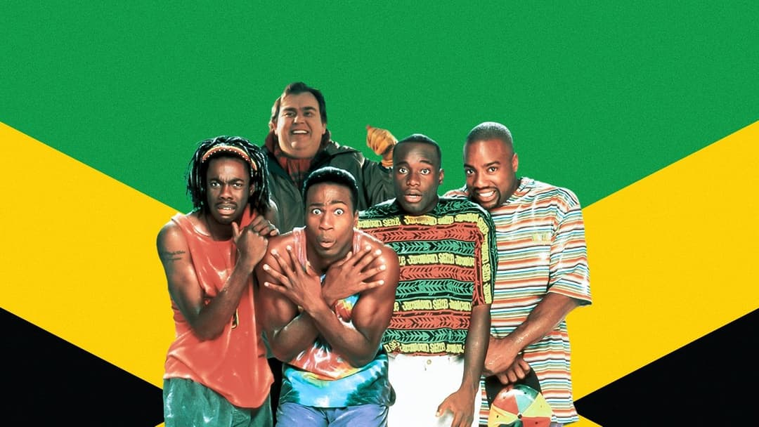 Cool Runnings backdrop 10