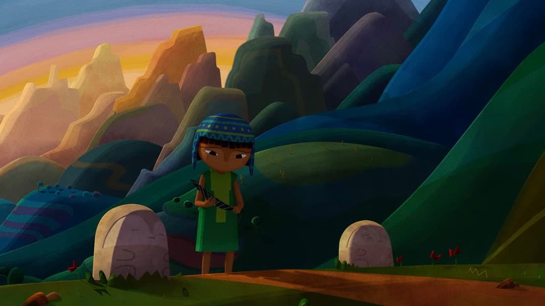 Pachamama backdrop 4