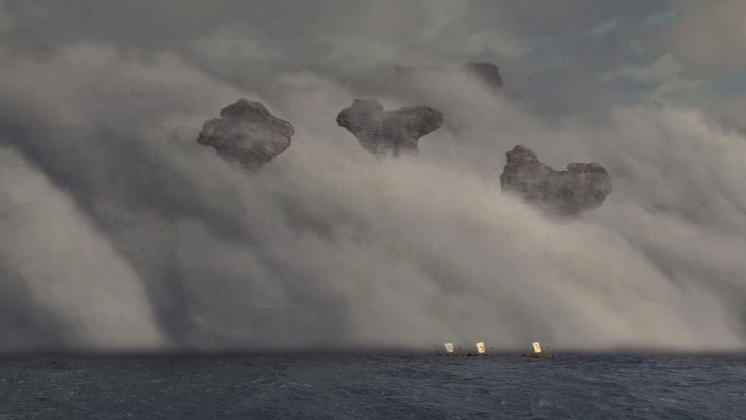 Drachenzähmen leicht gemacht backdrop 7