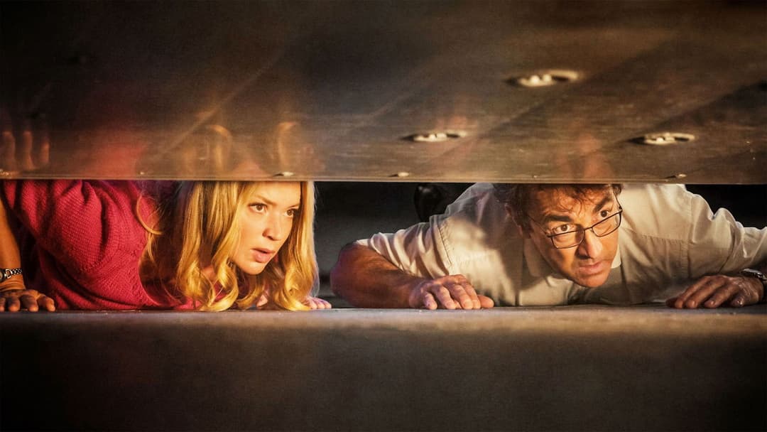 Bye Bye Morons backdrop 15