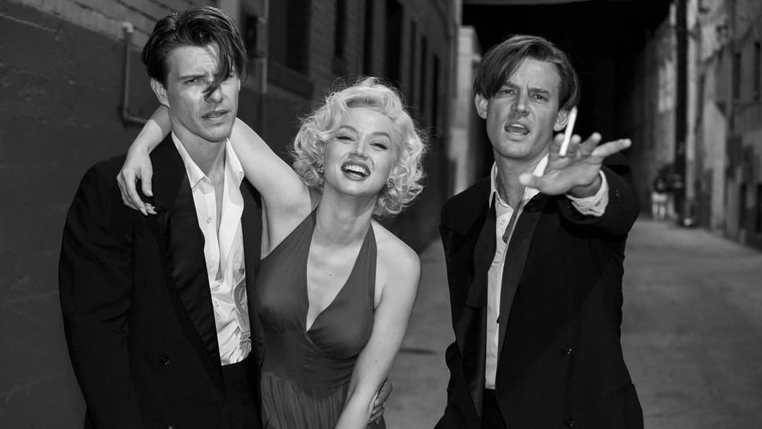 Білявка backdrop 17