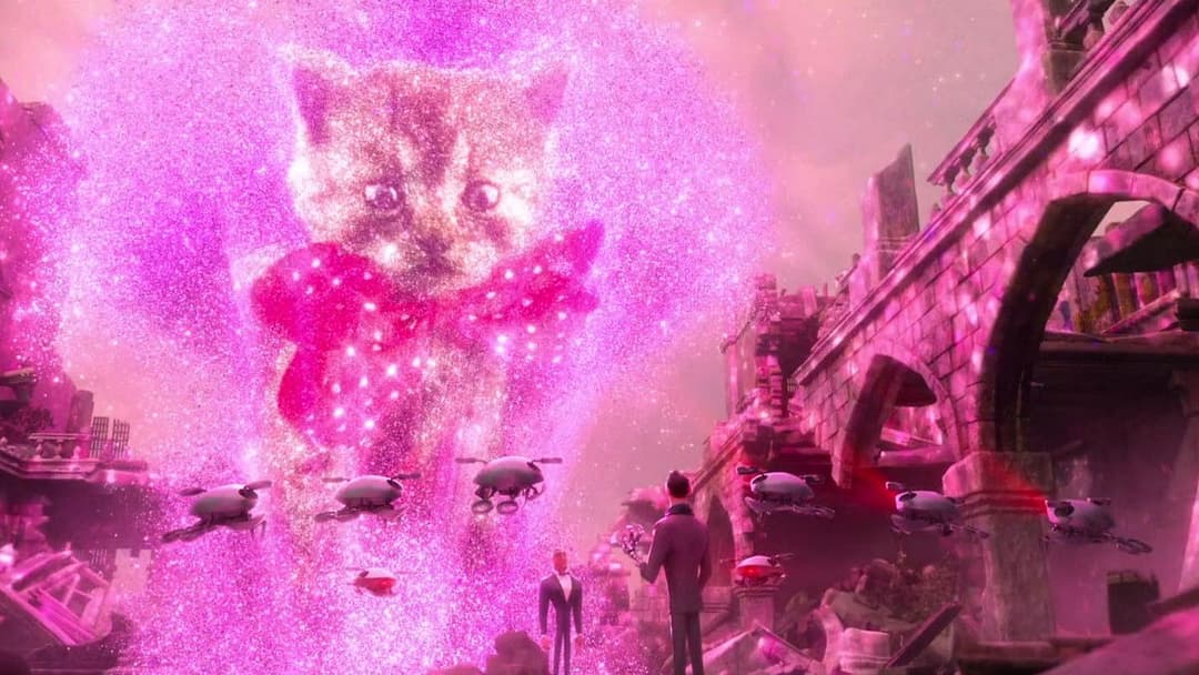 Spies in Disguise backdrop 11