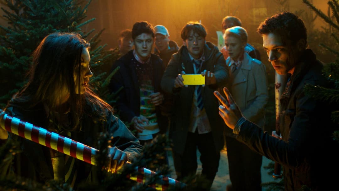 Anna and the Apocalypse backdrop 8