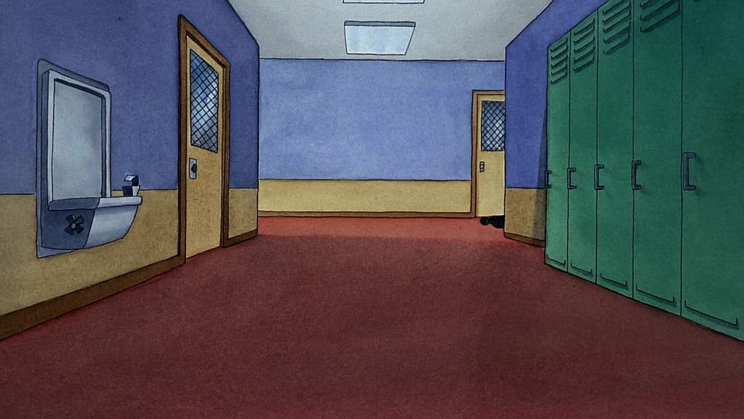 Beavis und Butt-Head machen's in Amerika backdrop 13